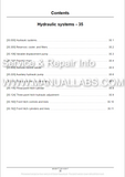 New Holland T7.290 AutoCommand™, T7.315 Tractor Service Repair Manual 48193177