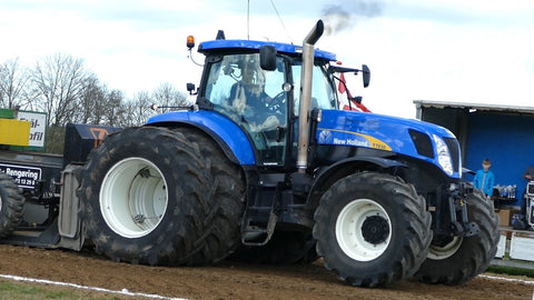 New Holland T7030, T7040, T7050, T7060 Tractor Service Repair Manual 84410781 - Manual labs