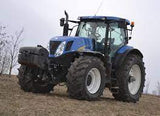 New Holland T7030, T7040, T6050, T7060, T7070 Tractor Operator’s Manual 47458267 - Manual labs