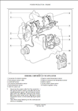 New Holland T7030, T7040, T7050, T7060 Tractor Service Repair Manual 87628084BNA 