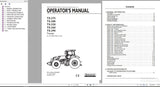 New Holland T8.275, T8.300, T8.330, T8.360, T8.390 Tractor Operator’s Manual 84543085 - Manual labs