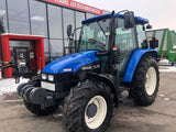 New Holland TL70, TL80, TL90, TL100 Tractor Operator’s Manual 6036457100 - Manual labs