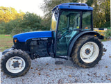 New Holland TN65F, TN75F, TN90F Tractor Operator’s Manual 6036452100 - Manual labs