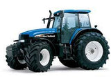 New Holland TRACTOR TM120, TM190 Service Repair Manual 87611239 - Manual labs