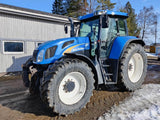 New Holland TVT135, TVT145, TVT155, TVT170, TVT195 Tractors Operator’s Manual 6036947100 - Manual labs