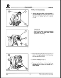This comprehensive service manual includes detailed instructions and diagrams to repair New Holland TX66 and TX68 combines. It covers major components such as engine, transmission, axles, brakes, and more. Benefit from professional and authoritative guidance with a single PDF file download.
