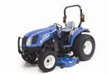 New Holland Tractor 914A Mid-Mount Operator’s Manual 86563076 - Manual labs