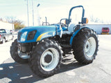 New Holland Tractor T4020, T4030, T4040, T4050 Operator’s Manual 84576044 - Manual labs
