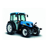 New Holland Tractor T4030F, T4040F, T4050F Operator’s Manual 87484916 - Manual labs