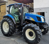 New Holland Tractor T6010, T6020, T6030, T6050, T6070 Delta Plus Operator’s Manual 87717170 - Manual labs