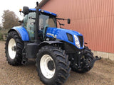New Holland Tractor T7.220, T7.235, T7.250, T7.260, T7.270 Operator’s Manual 84601567 - Manual labs