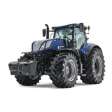 New Holland Tractor T7.22, T7.235, T7.250, T7.260 Power Command Operator’s Manual 84571681 - Manual labs