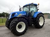 New Holland Tractor T7030, T7040, T7050, T7060 Technical Installation Manual 87668391 - Manual labs