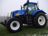 New Holland Tractor T8010, T8020, T8030, T8040, T8050 Operator’s Manual 87612879 - Manual labs