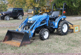New Holland Tractor TC18, TC18D, TC21, TC21D, TC24, TC24D Operator’s Manual 87026633 - Manual labs