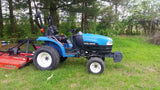 New Holland Tractor TC21D Operator’s Manual 86597086 - Manual labs