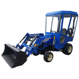 New Holland Tractor TC23DA, TC26DA Operator’s Manual 87544694 - Manual labs