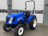 New Holland Tractor TC27D Operator’s Manual 87304222 - Manual labs