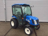 New Holland Tractor TC35DA, TC40DA, TC45DA Operator’s Manual 87300515 - Manual labs