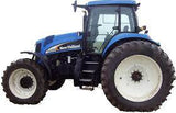 New Holland Tractor TG210, TG230, TG255, TG285_87059621 Operator’s Manual 87059621 - Manual labs