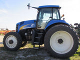 New Holland Tractor TG215, TG245, TG275, TG305 Operator’s Manual 87573023 - Manual labs