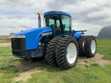 New Holland Tractor TJ275, TJ325, TJ375, TJ425, TJ450 Operator’s Manual 87033911 - Manual labs