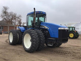 New Holland Tractor TJ280, TJ330, TJ380, TJ430, TJ480, TJ530 Operator’s Manual 87562837 - Manual labs