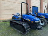 New Holland Tractor TK100A, TK75VA, TK80A, TK80MA, TK90A, TK90MA Operator’s Manual 87545315 - Manual labs