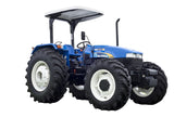 New Holland Tractor TK75VA, TK100A Service Repair Manual 87582124 - Manual labs