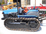 New Holland Tractor TK76, TK85, TK85M Operator’s Manual 86626574 - Manual labs