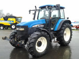 New Holland Tractor TM120, TM190 Service Repair Manual 87611250 - Manual labs