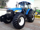 New Holland Tractor TM7010, TM7020, TM7030, TM7040 Operator’s Manual 87663818 - Manual labs