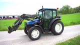New Holland Tractor TN55, TN65, TN70, TN75 Operator’s Manual 87033880 - Manual labs