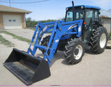New Holland Tractor TN60DA, TN70DA, TN75DA Operator’s Manual 87552774 - Manual labs