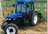 New Holland Tractor TN70F, TN80F, TN95F Operator’s Manual 86729781 - Manual labs