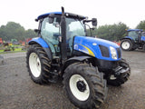New Holland Tractor TS-A Series T6000 Series supplement Service Repair Manual 87550373 - Manual labs