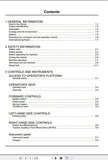 New Holland Tractor TS6000 Operator’s Manual 87749761 - Manual labs