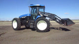 New Holland Tractor TV140 Operator’s Manual 86562957 - Manual labs