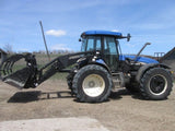 New Holland Tractor TV145 Operator’s Manual 87639930 - Manual labs