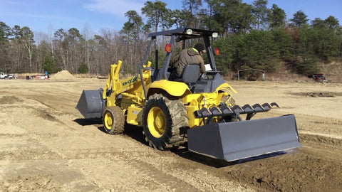 New Holland U80 Loader Landscaper Service Repair Manual 6-81730NA - Manual labs