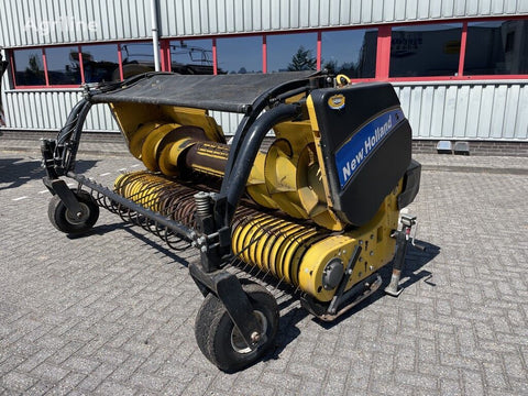 New Holland Verified 270FP, 280FP, 290FP Service Manual 84299175A - Manual labs