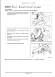 New Holland Workmaster™ 65, Workmaster™ 75 Tractor Manual