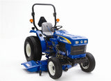 New Holland Yard Tractor 48 Inch 715699001-T0L0001 Operator’s Manual 86602564 - Manual labs