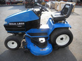 New Holland Yard Tractor LS55-20H 715695006-T0E0001 Operator’s Manual 86599816 - Manual labs