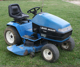 New Holland Yard Tractor LS55-20H, 715965016-T1E0001 Operator’s Manual 86617775 - Manual labs