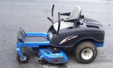 New Holland Yard Tractor MZ14H, MZ16H 725057006, 725057016 Operator’s Manual 87056621 - Manual labs