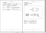 New Holland E16, E18 Mini Excavator Workshop Service Repair Manual 60413396 - Manual labs