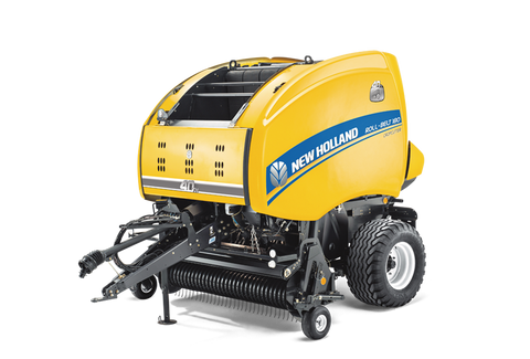 New Holland Round Baler Roll belt 150 Roll belt 180 Repair Manual 47915804