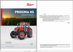 The manual provides detailed instructions, troubleshooting tips, and maintenance schedules, empowering you to maximize the performance and longevity of your tractor.
