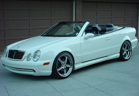 OWNER'S/ OPERATOR Manual - 2000 MERCEDES BENZ CLK-Class, CLK320, CLK430, CABRIOLET Instant Download - Manual labs